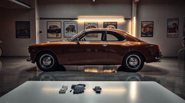 Top assurances recommandées pour votre voiture de collection BYD